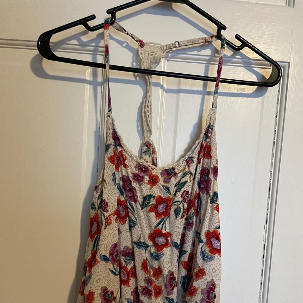 Hollister tank top